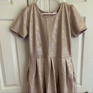 XL Lularoe Amelia dress
